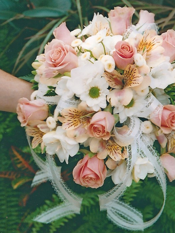 Holst Fleurs website
