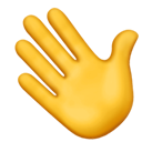 hand emoji